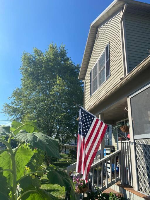 Solar Roof, Eco-Friendly Home Baltimore Dış mekan fotoğraf